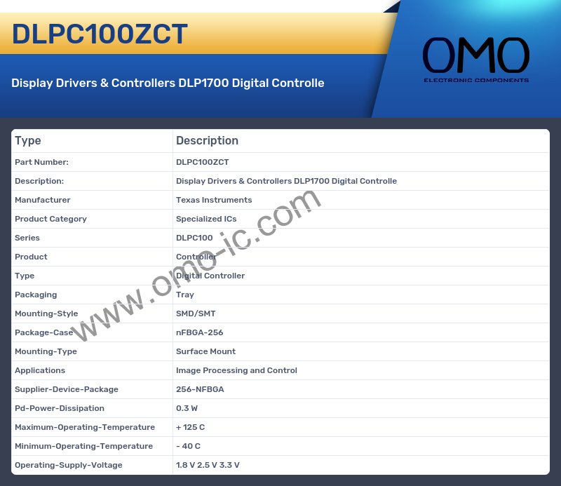 DLPC100ZCT