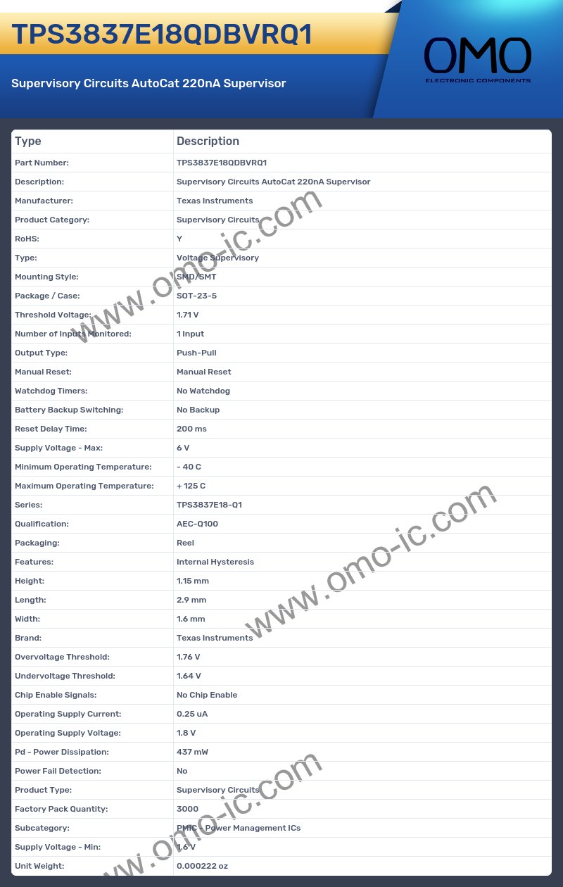 TPS3837E18QDBVRQ1