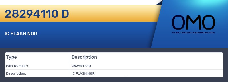 28294110 D