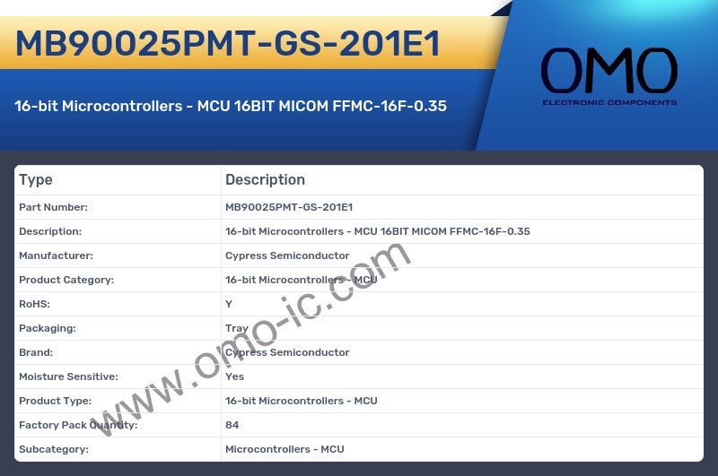 MB90025PMT-GS-201E1