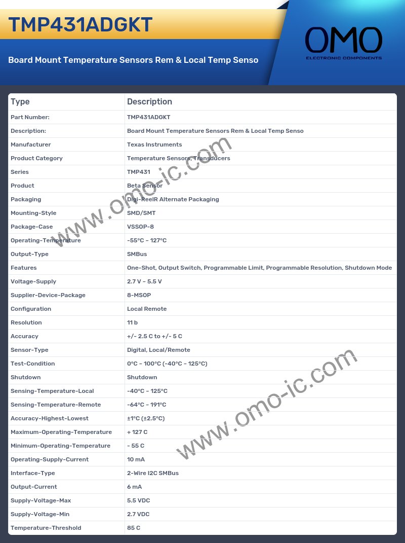 TMP431ADGKT