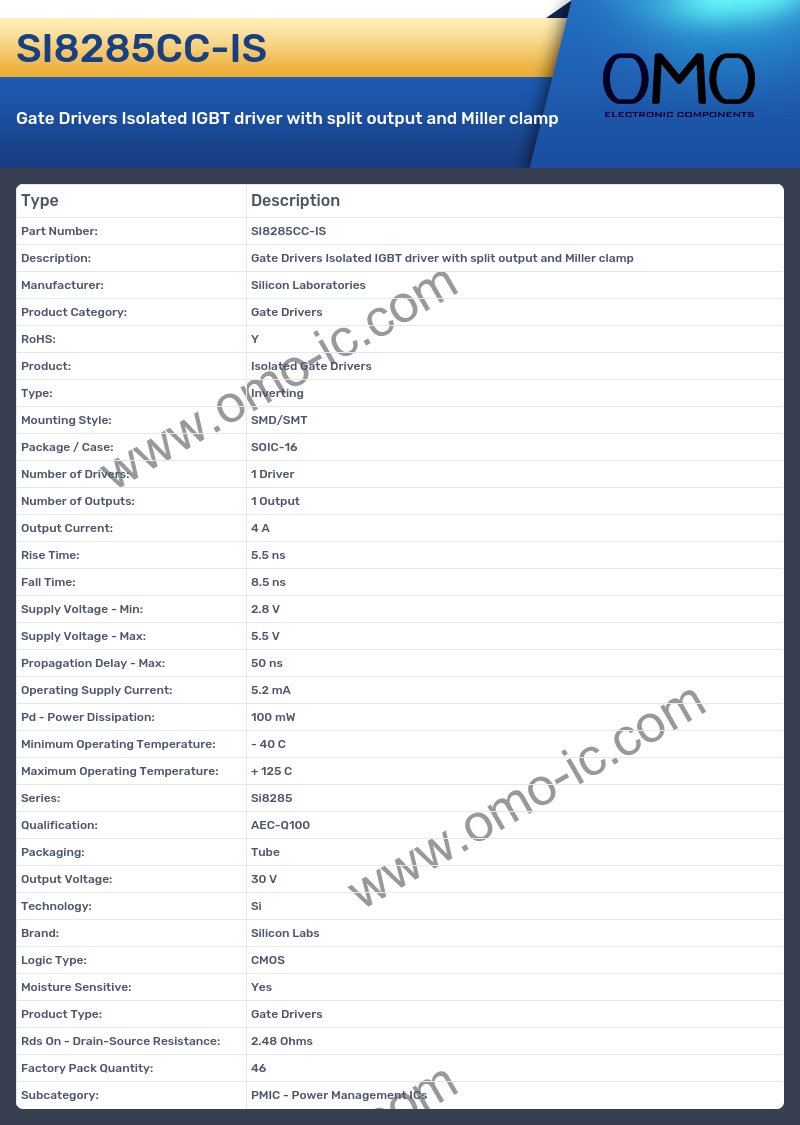 SI8285CC-IS