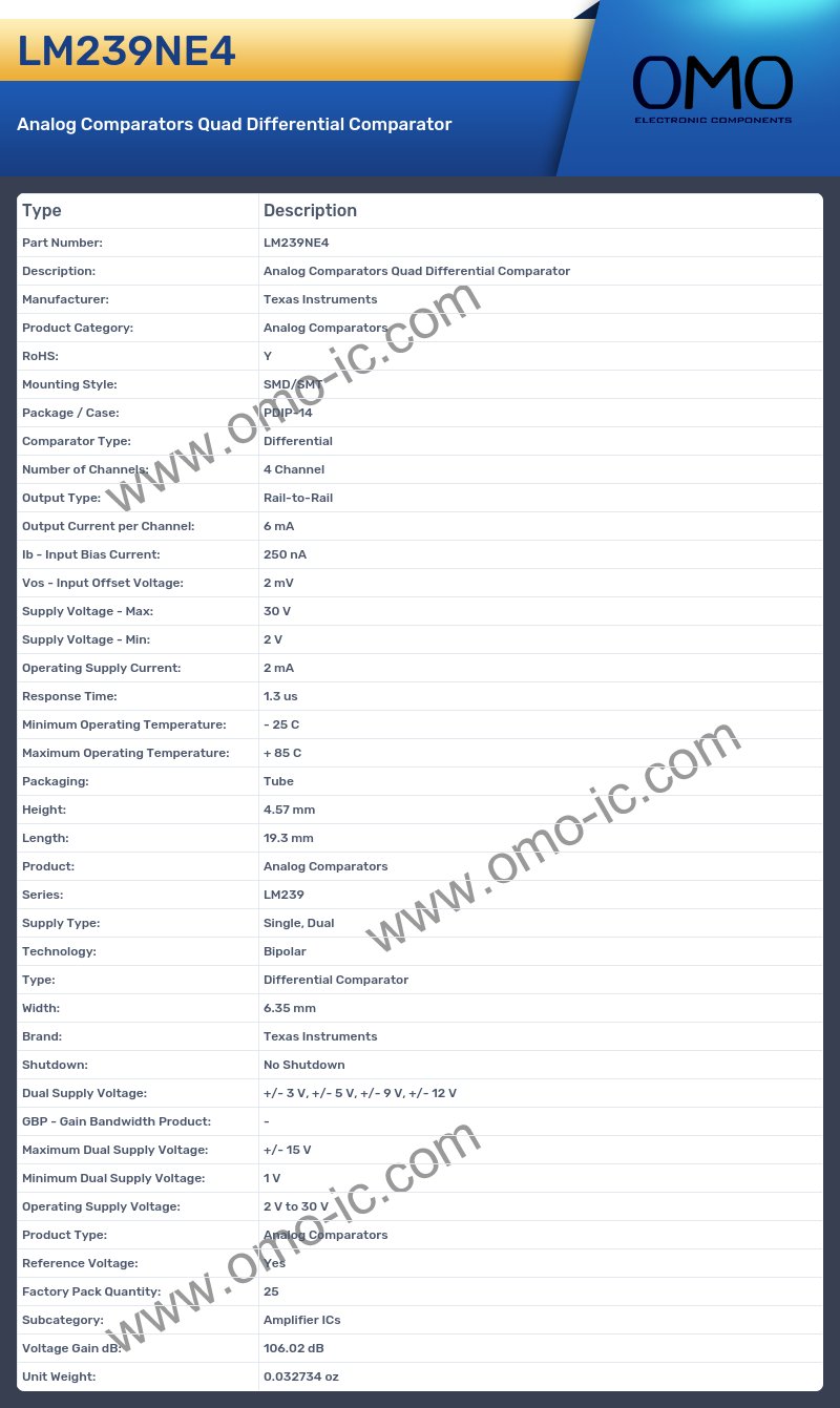 LM239NE4