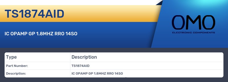 TS1874AID