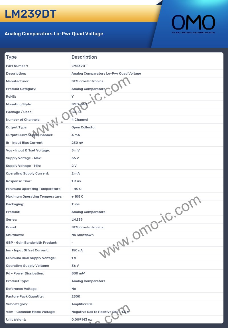 LM239DT