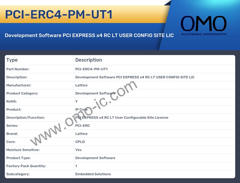 PCI-ERC4-PM-UT1