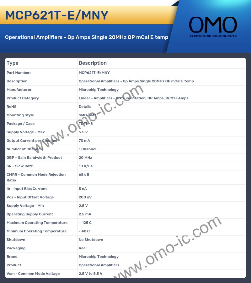MCP621T-E/MNY