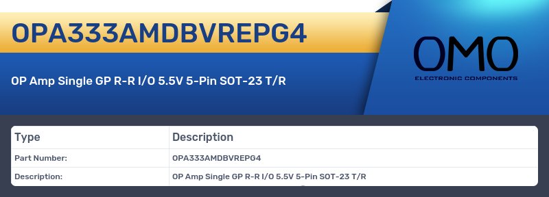 OPA333AMDBVREPG4