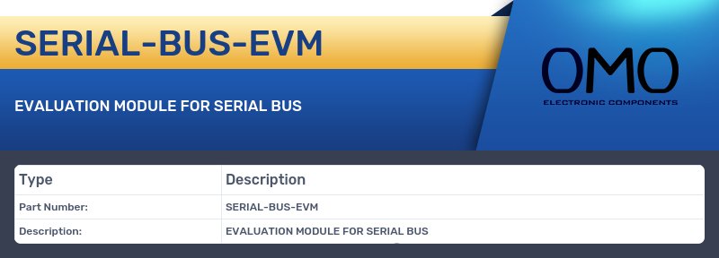 SERIAL-BUS-EVM