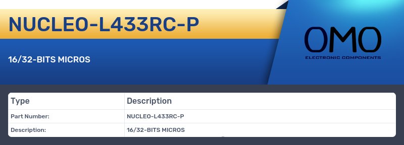NUCLEO-L433RC-P