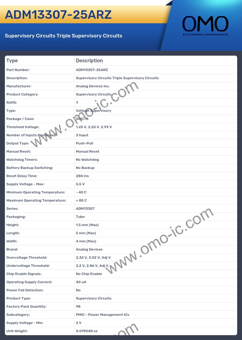 ADM13307-25ARZ