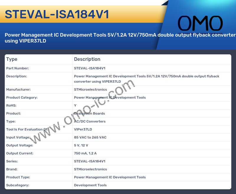 STEVAL-ISA184V1