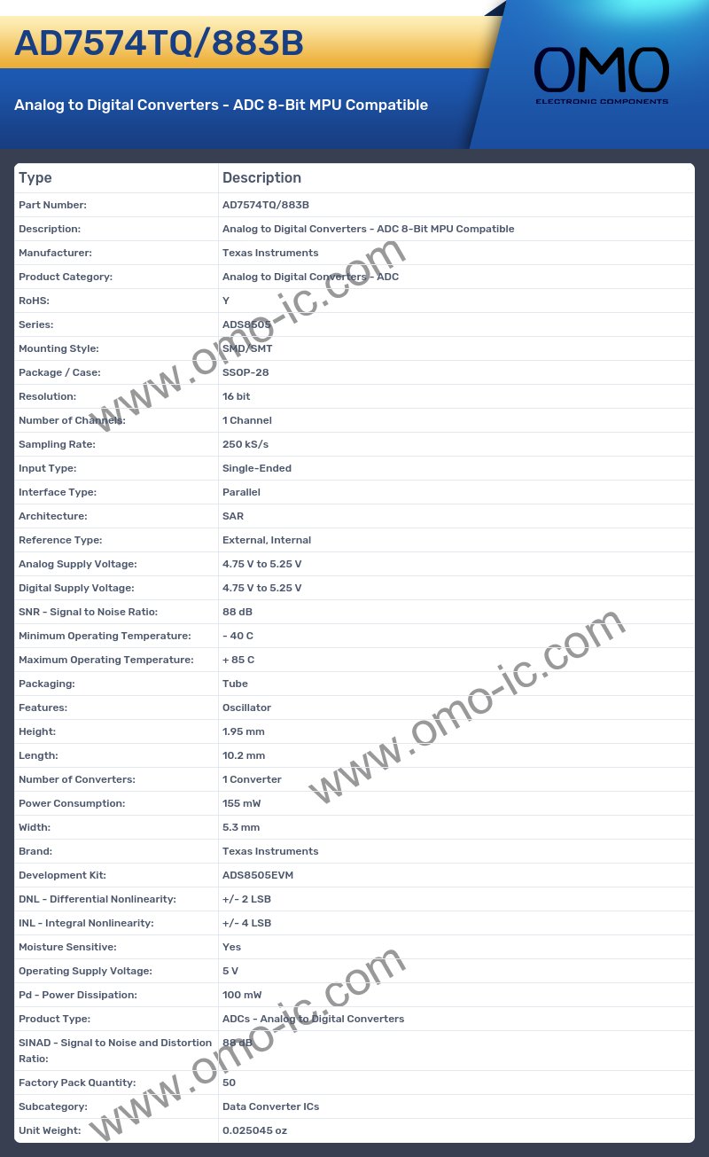 AD7574TQ/883B