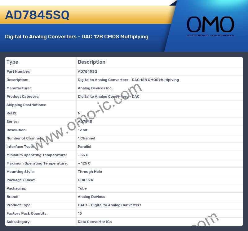 AD7845SQ
