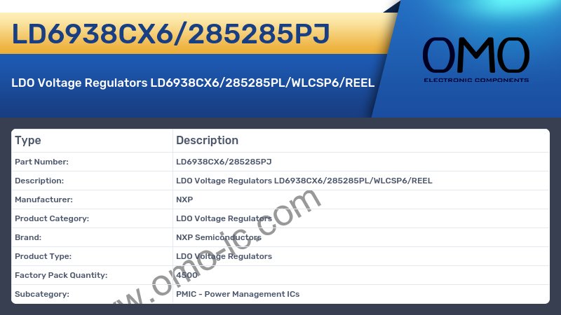 LD6938CX6/285285PJ