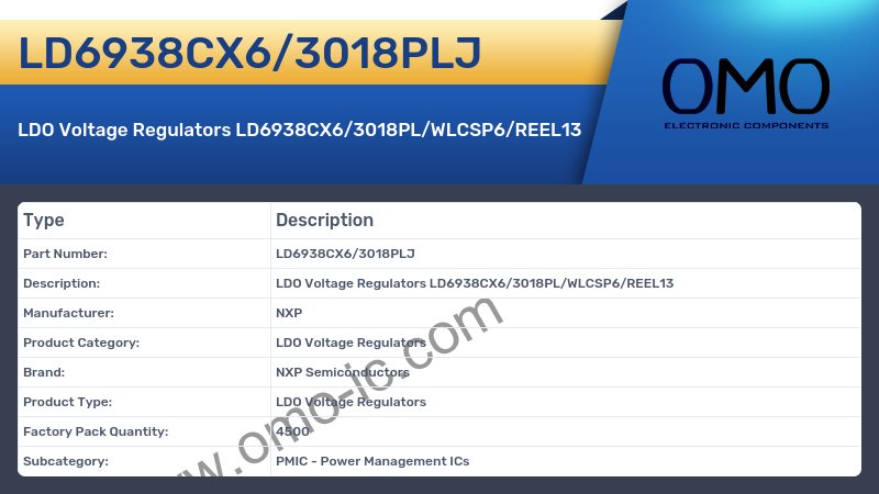 LD6938CX6/3018PLJ