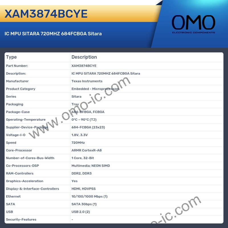 XAM3874BCYE