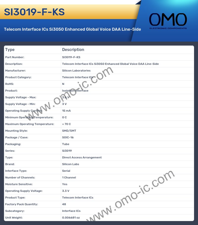 SI3019-F-KS