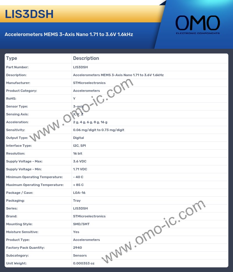 LIS3DSH