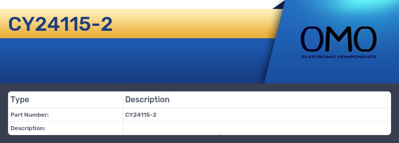 CY24115-2