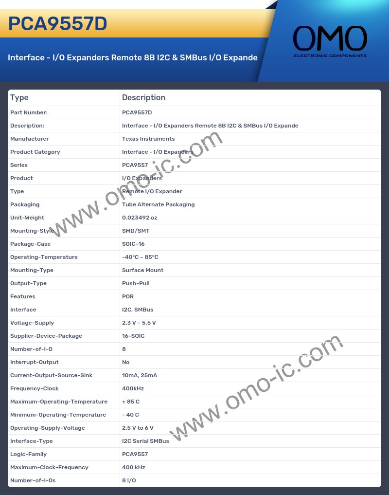 PCA9557D