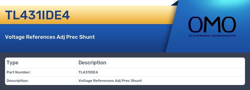 TL431IDE4