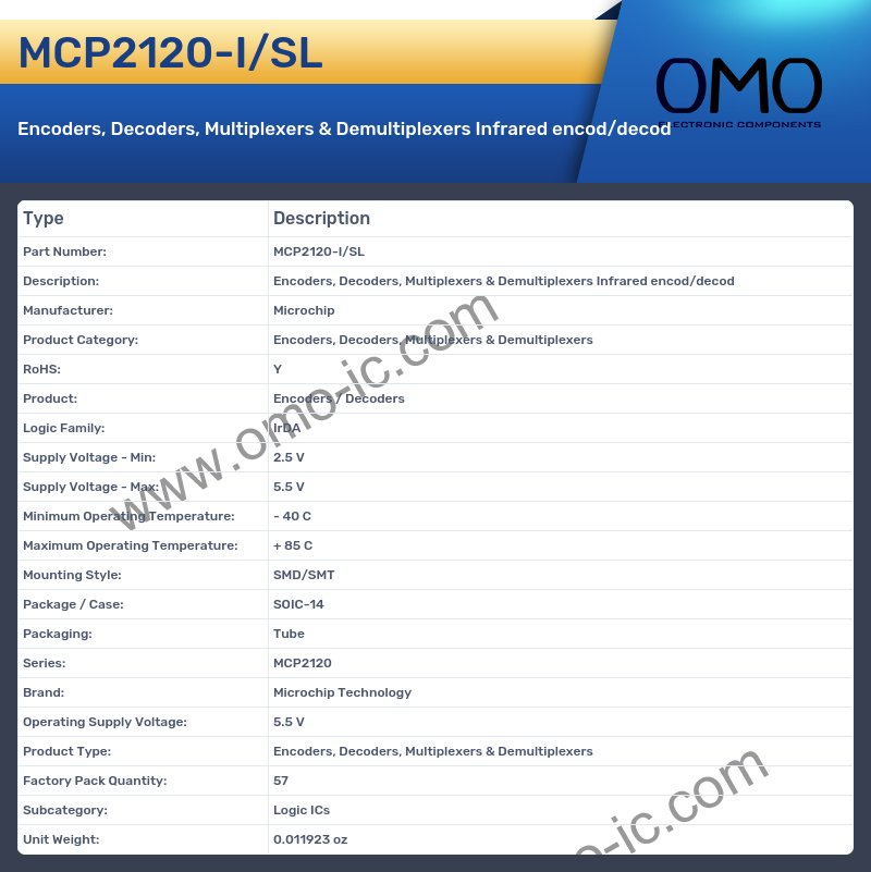 MCP2120-I/SL