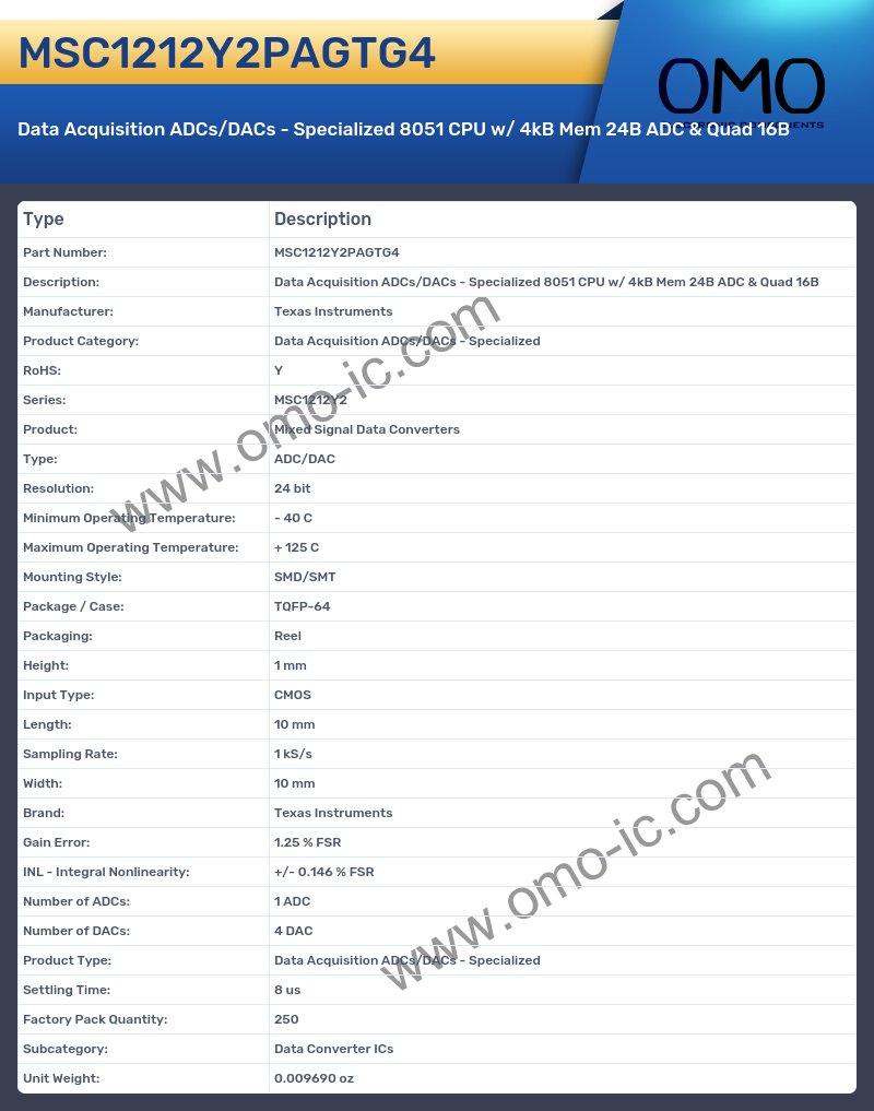 MSC1212Y2PAGTG4