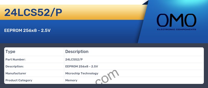 24LCS52/P