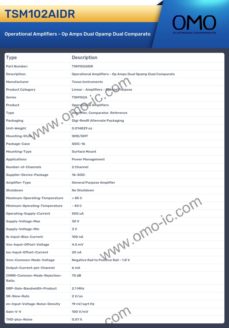 TSM102AIDR