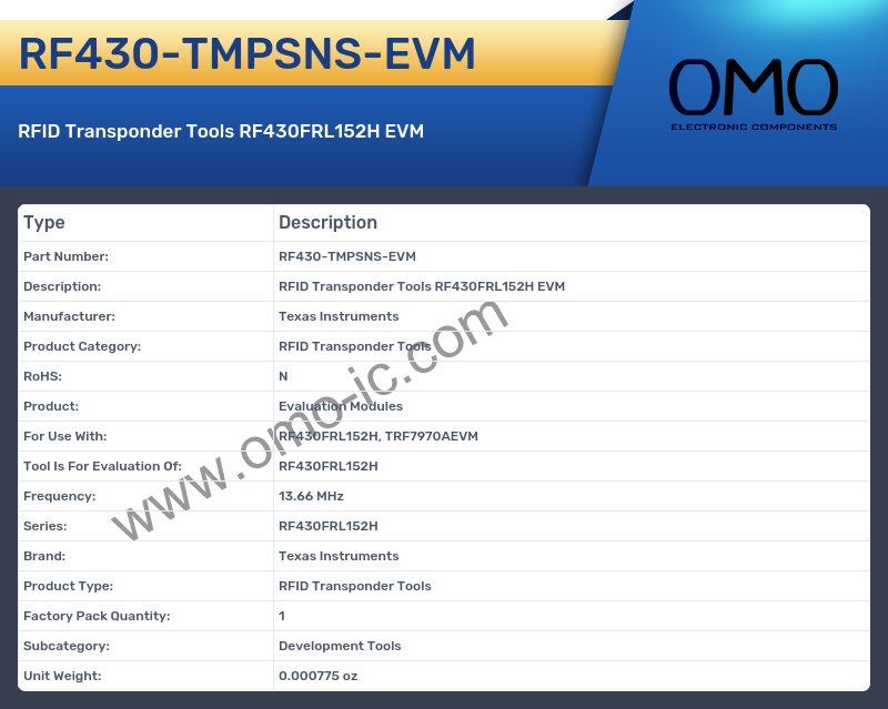 RF430-TMPSNS-EVM