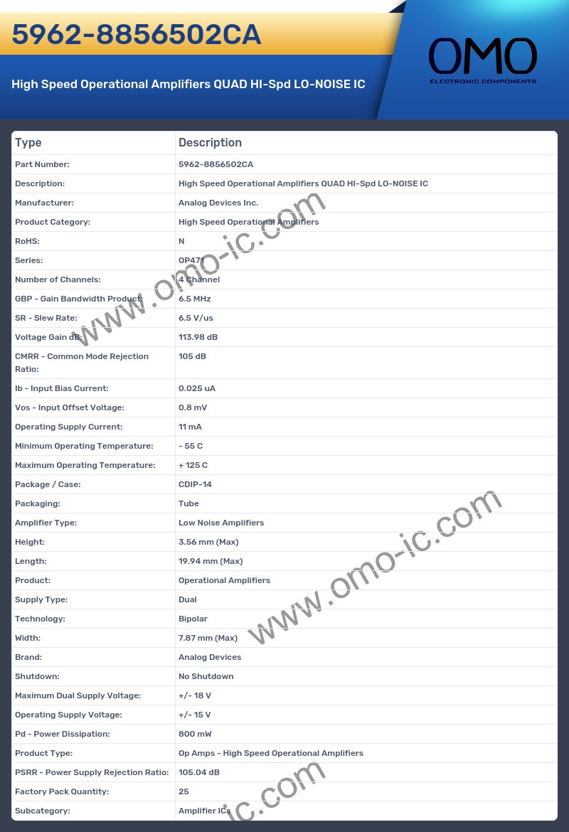 5962-8856502CA