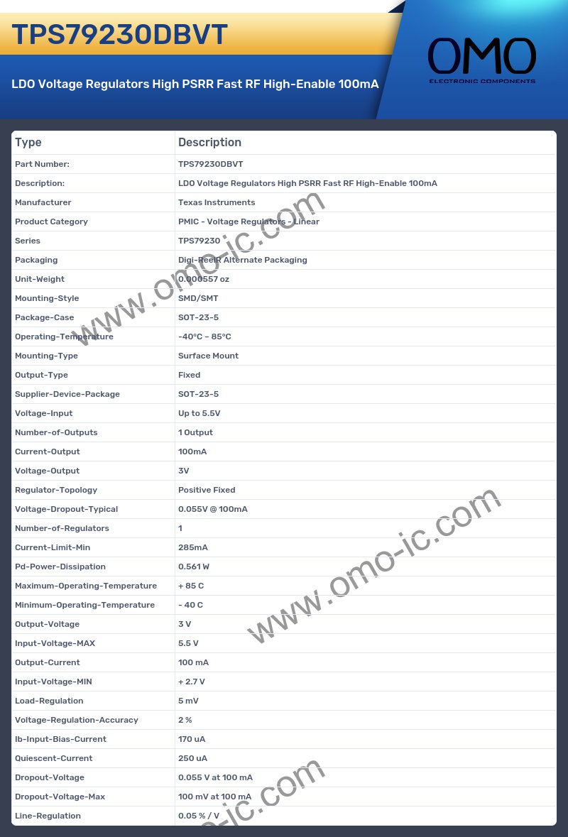 TPS79230DBVT