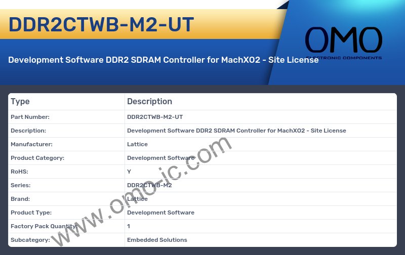 DDR2CTWB-M2-UT