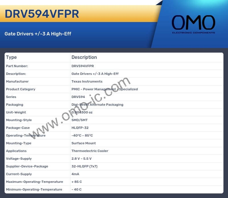 DRV594VFPR