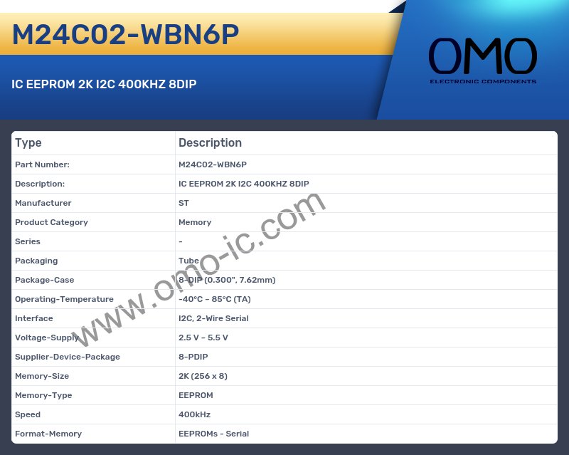 M24C02-WBN6P