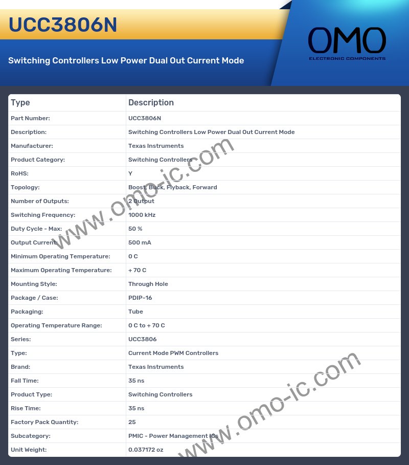 UCC3806N