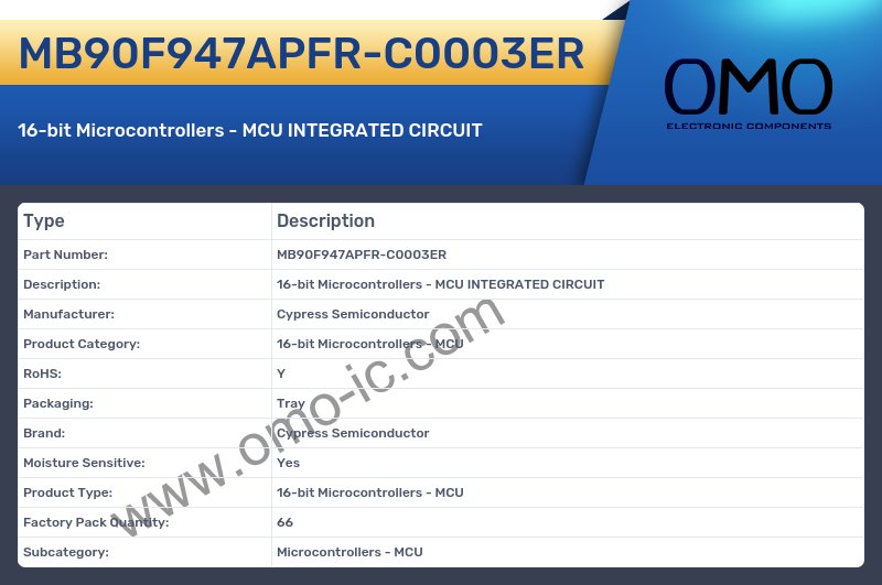 MB90F947APFR-C0003ER