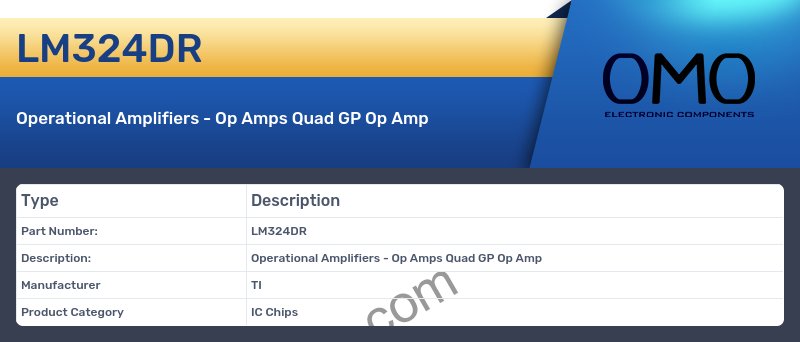LM324DR