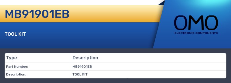 MB91901EB
