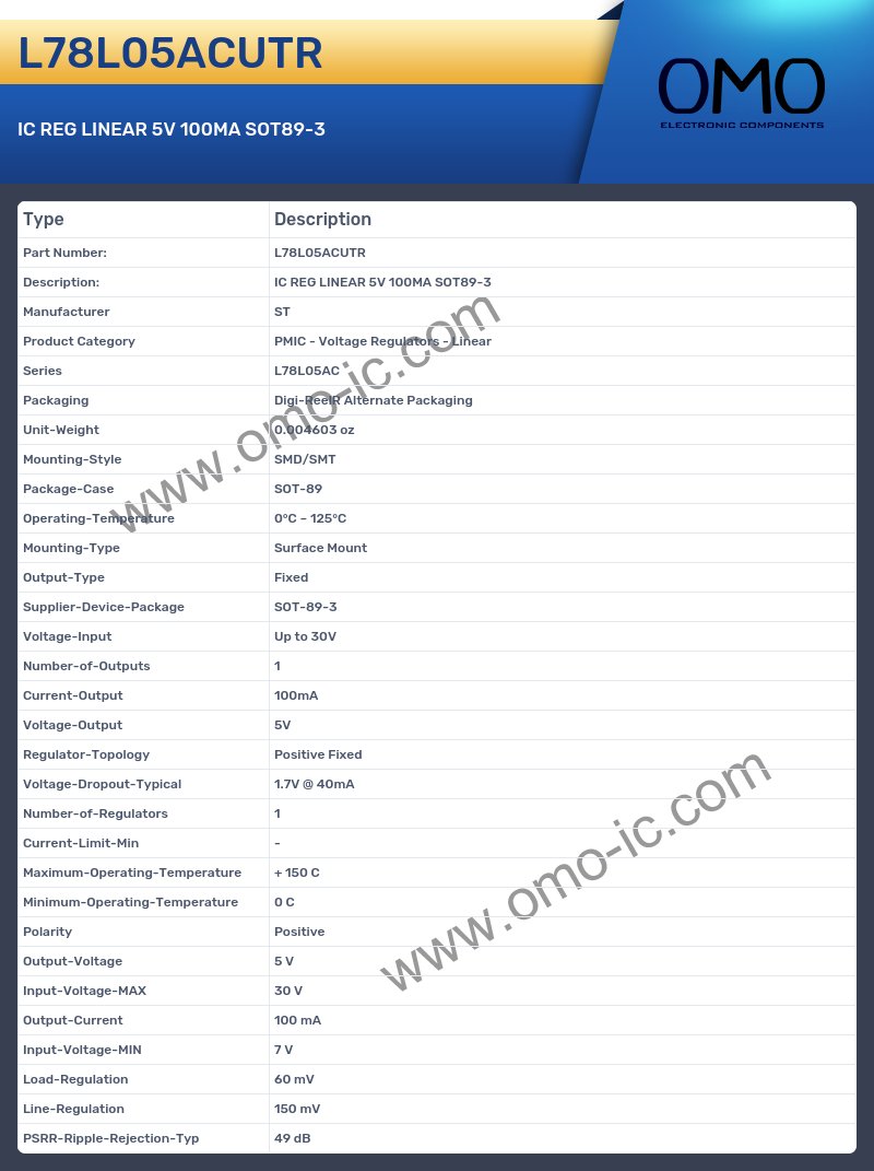 L78L05ACUTR