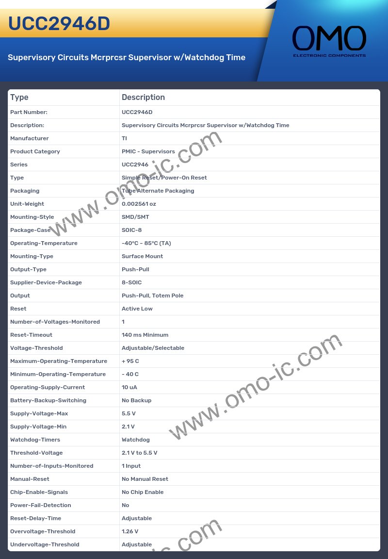 UCC2946D