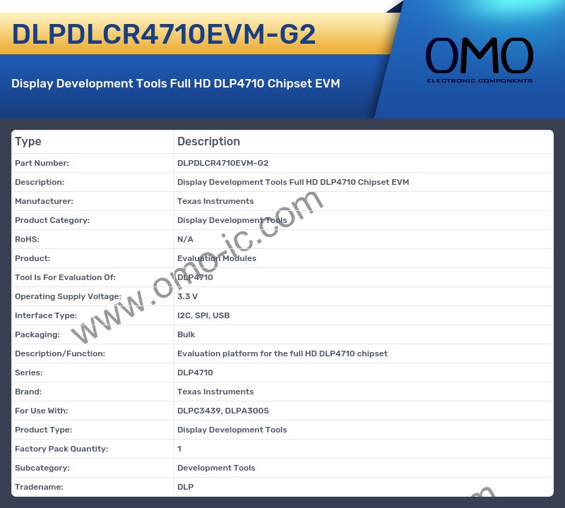 DLPDLCR4710EVM-G2