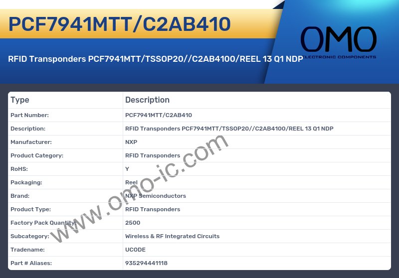 PCF7941MTT/C2AB410