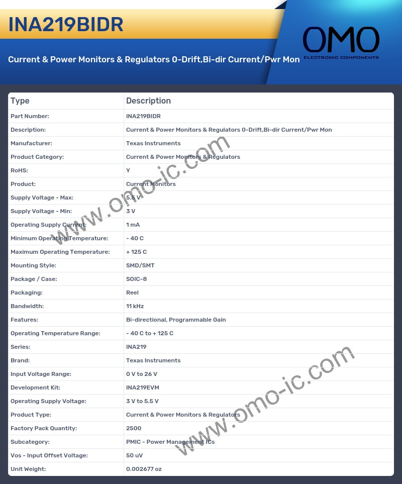 INA219BIDR