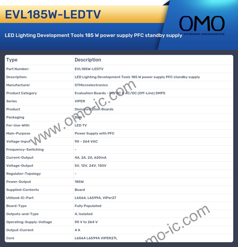 EVL185W-LEDTV