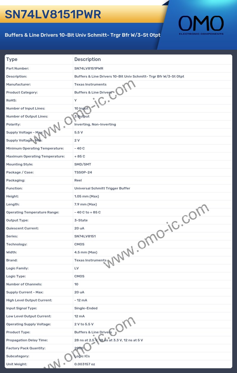 SN74LV8151PWR