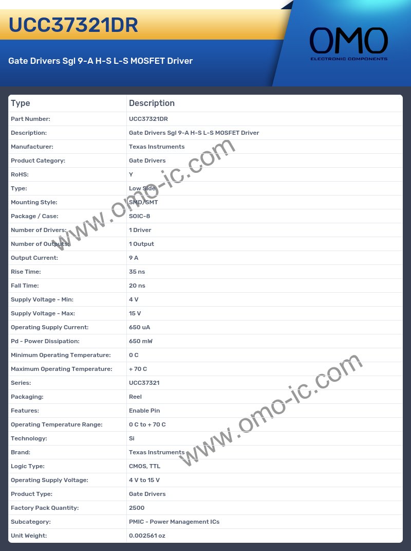UCC37321DR