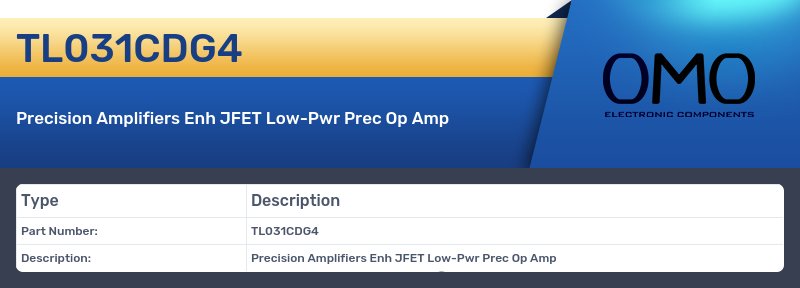 TL031CDG4