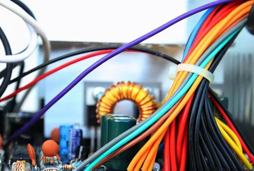 The purpose of wire and cable management